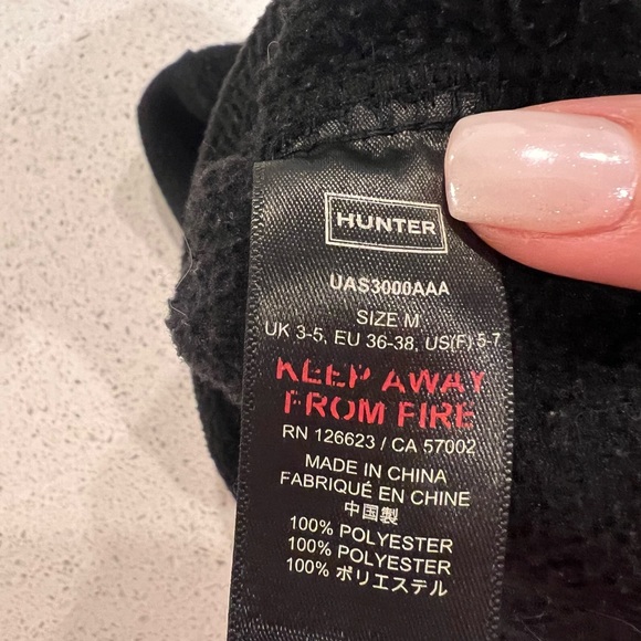 Hunter Boot Socks - Picture 2 of 2